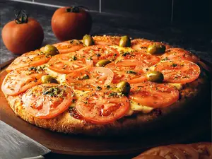 Napolitana rellena