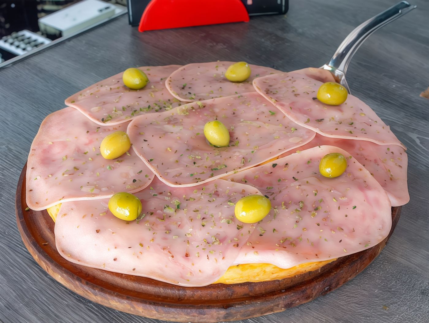 Zoe Pizza Boulogne