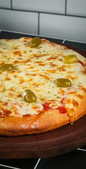 Pizza fugazzeta