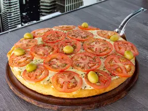 Pizza napolitana