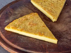 Porcion de faina común