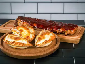 Ribs BBQ