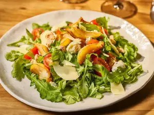 Ensalada De La Huerta