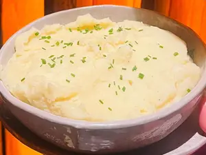 Puré De Papas