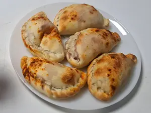 6 empanadas a eleccion
