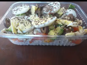 Armá tu ensalada