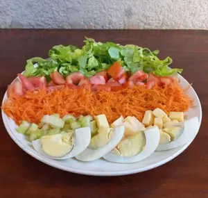 Ensalada de la casa 2