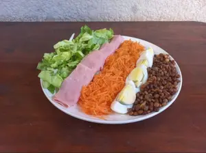 Ensalada de la casa 3