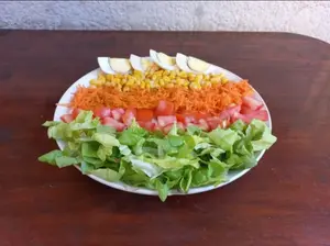 Ensalada de la casa