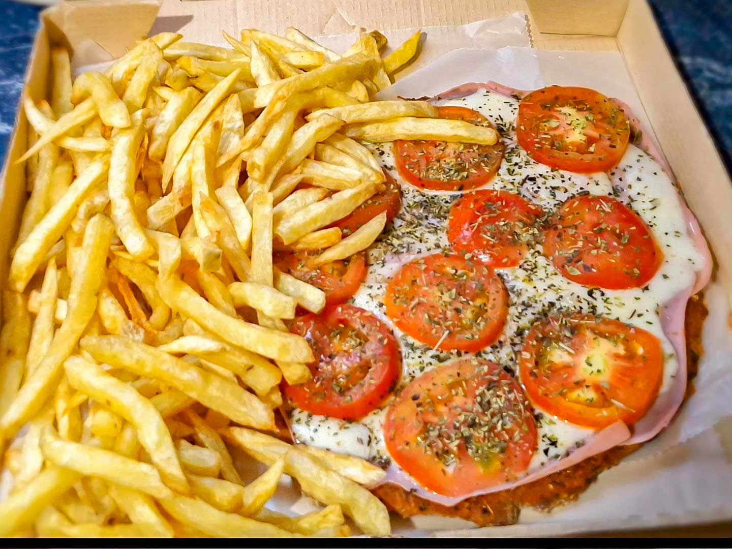 Milanesas