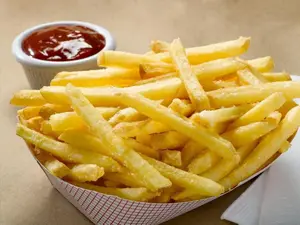 Papas fritas familiares