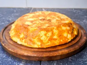 Tortilla de papas