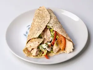 Wrap De Pollo