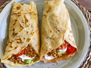 Wrap Veggie