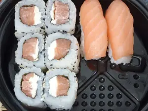 12 Piezas A Eleccion Del Sushiman