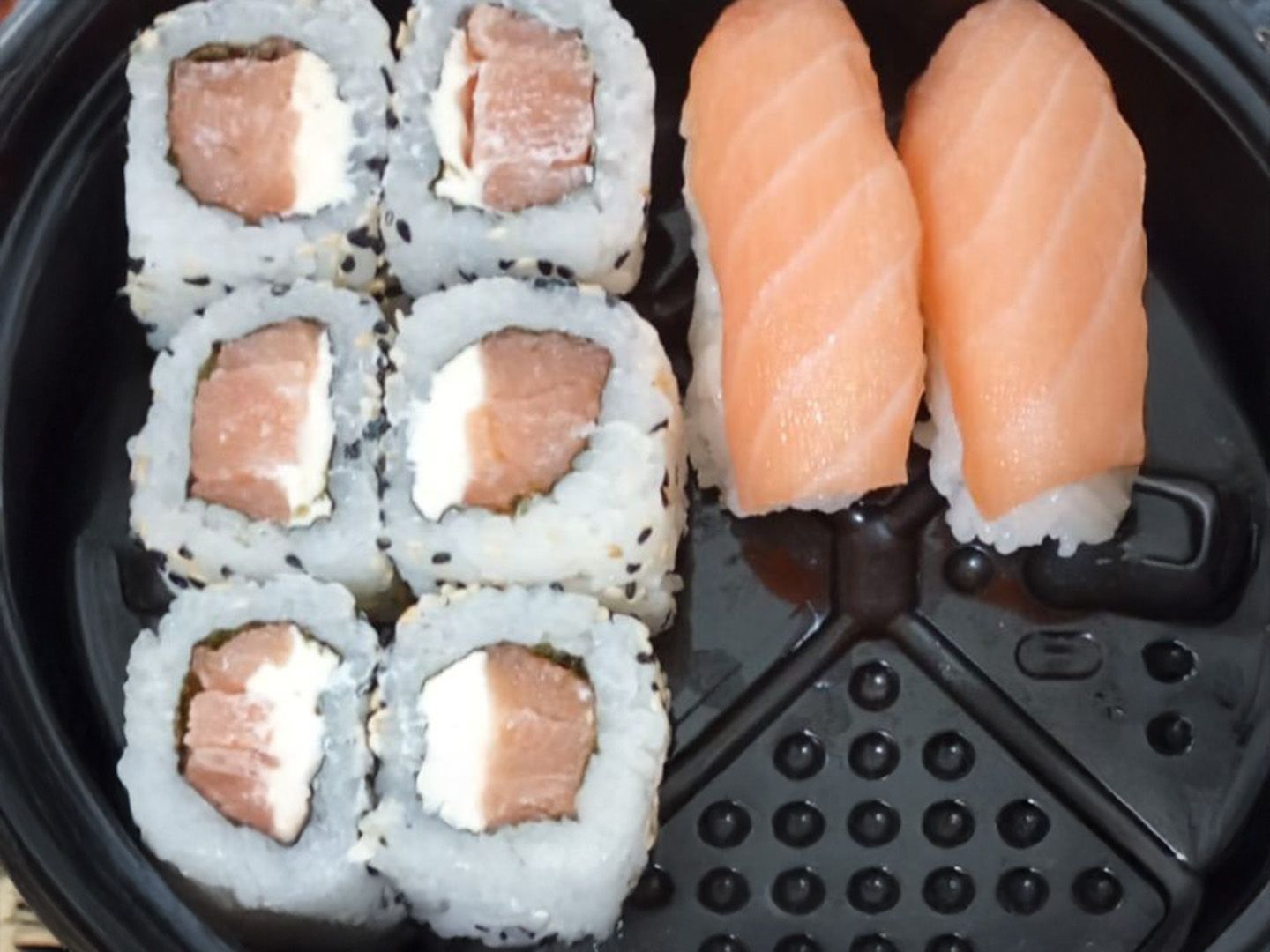 12 Piezas A Eleccion Del Sushiman