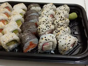 24 Piezas A Eleccion Del Sushiman