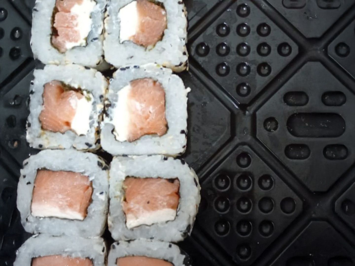 Philadelphia roll por 10