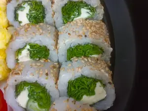 Rúcula roll