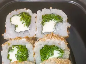 Rucula roll
