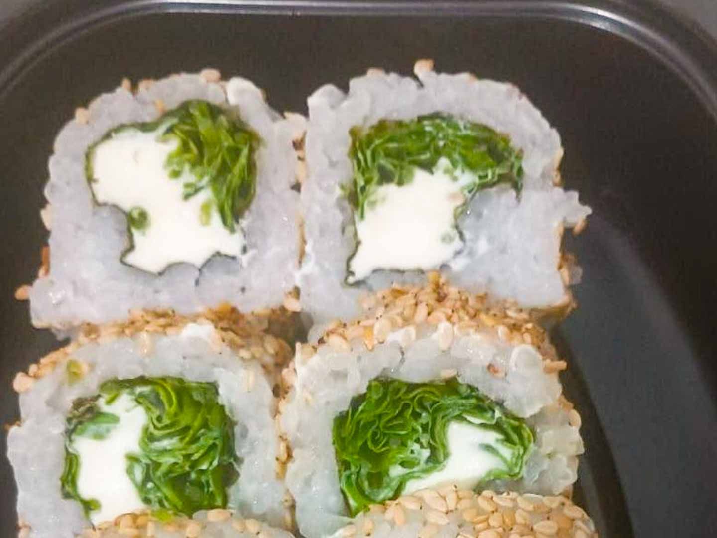 Rucula roll