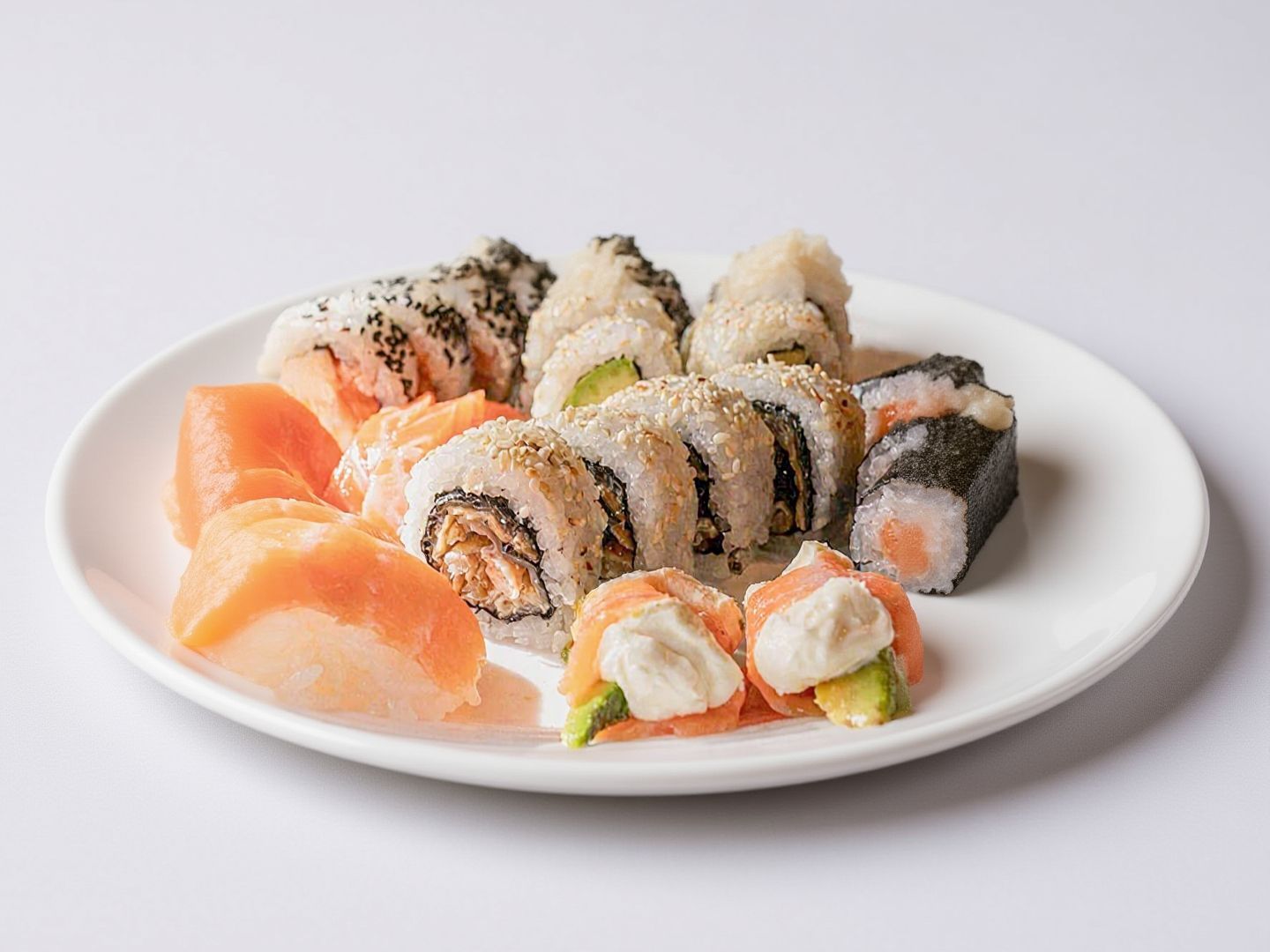 Sashimi de palta (unidad)