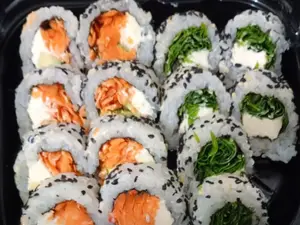 Zanahoria Roll