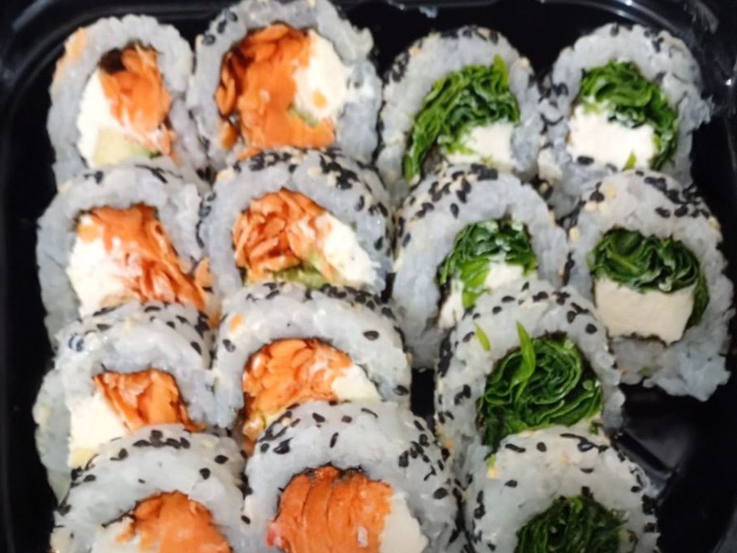 Zanahoria Roll